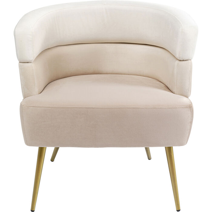 Der elegante Cocktailsessel „Sandwich“ vereint modernes Design mit außergewöhnlichem Sitzkomfort und wird zum stilvollen Blickfang in jedem Wohnbereich.
