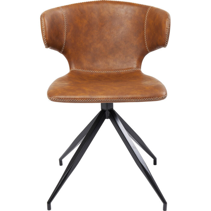 Designerstuhl Rusty – Vintage-Eleganz für stilvolle Wohn- und Arbeitsbereiche
