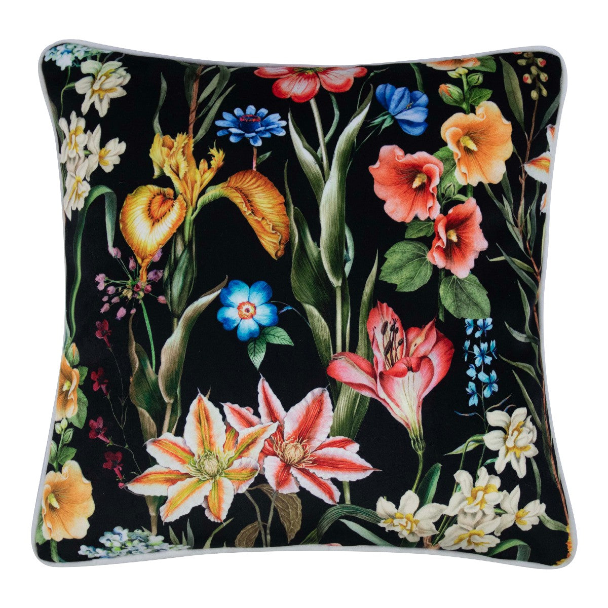 Kissen Mira -Dekokissen 45x45 cm – Exklusives Design für stilvolle Wohn- und Hotelräume