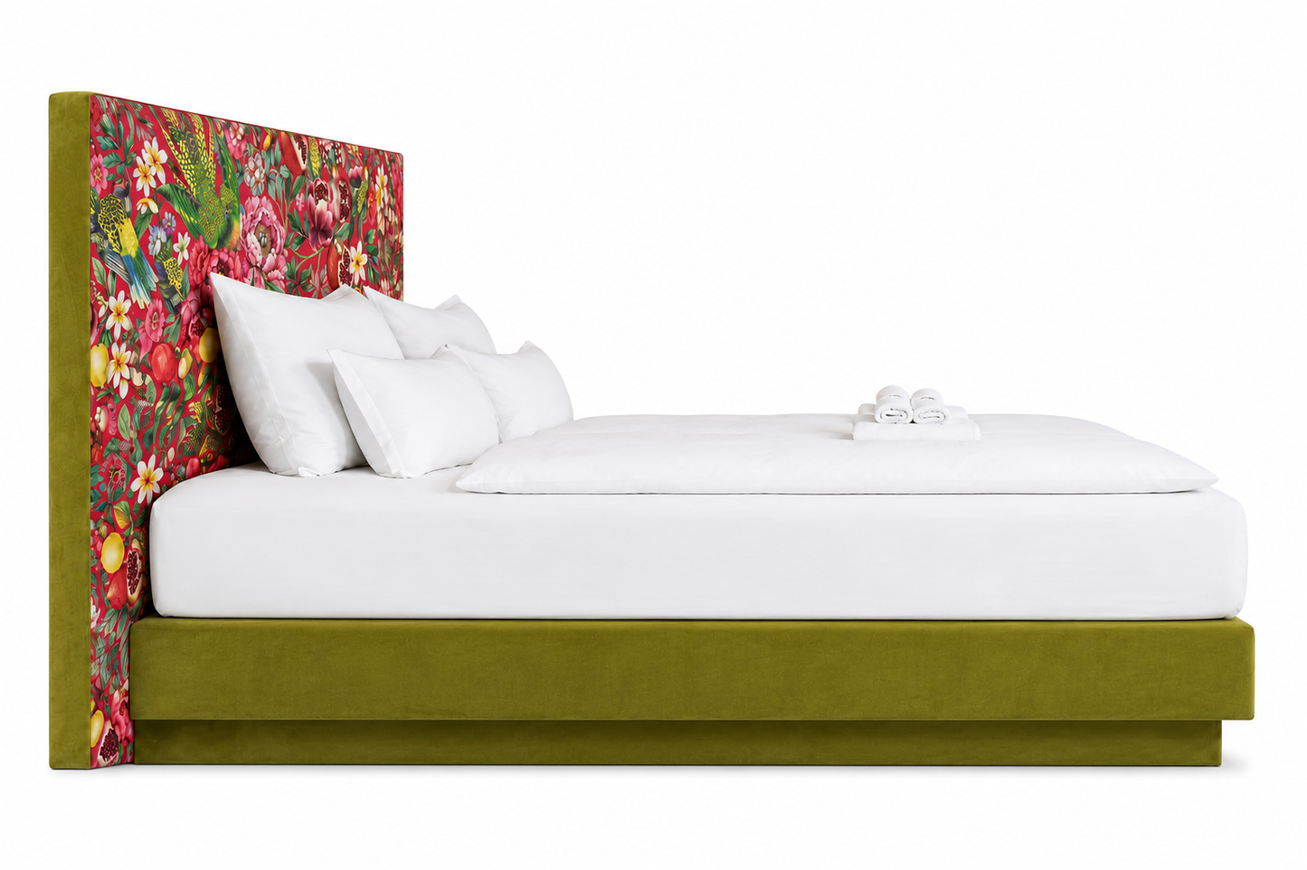 Boxspringbett - Hotelbett - Luxus Bett