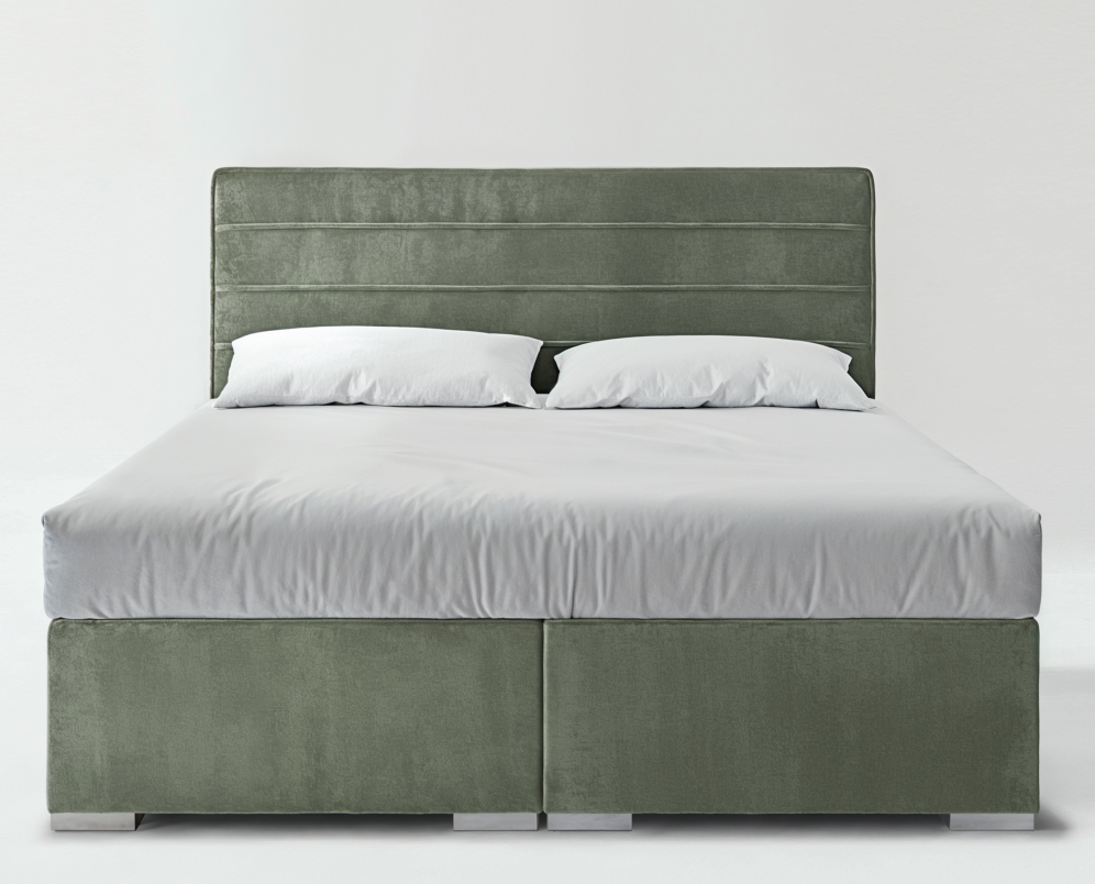 Boxspringbett Ben – Eleganz &amp; Komfort für gehobene Hotellerie und Wohnräume