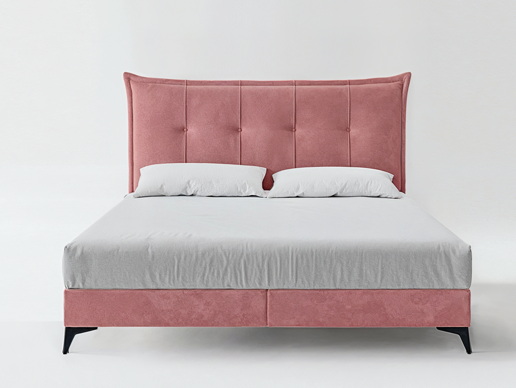 Boxspringbett Aba – Stilvolle Eleganz mit luxuriösem Komfort