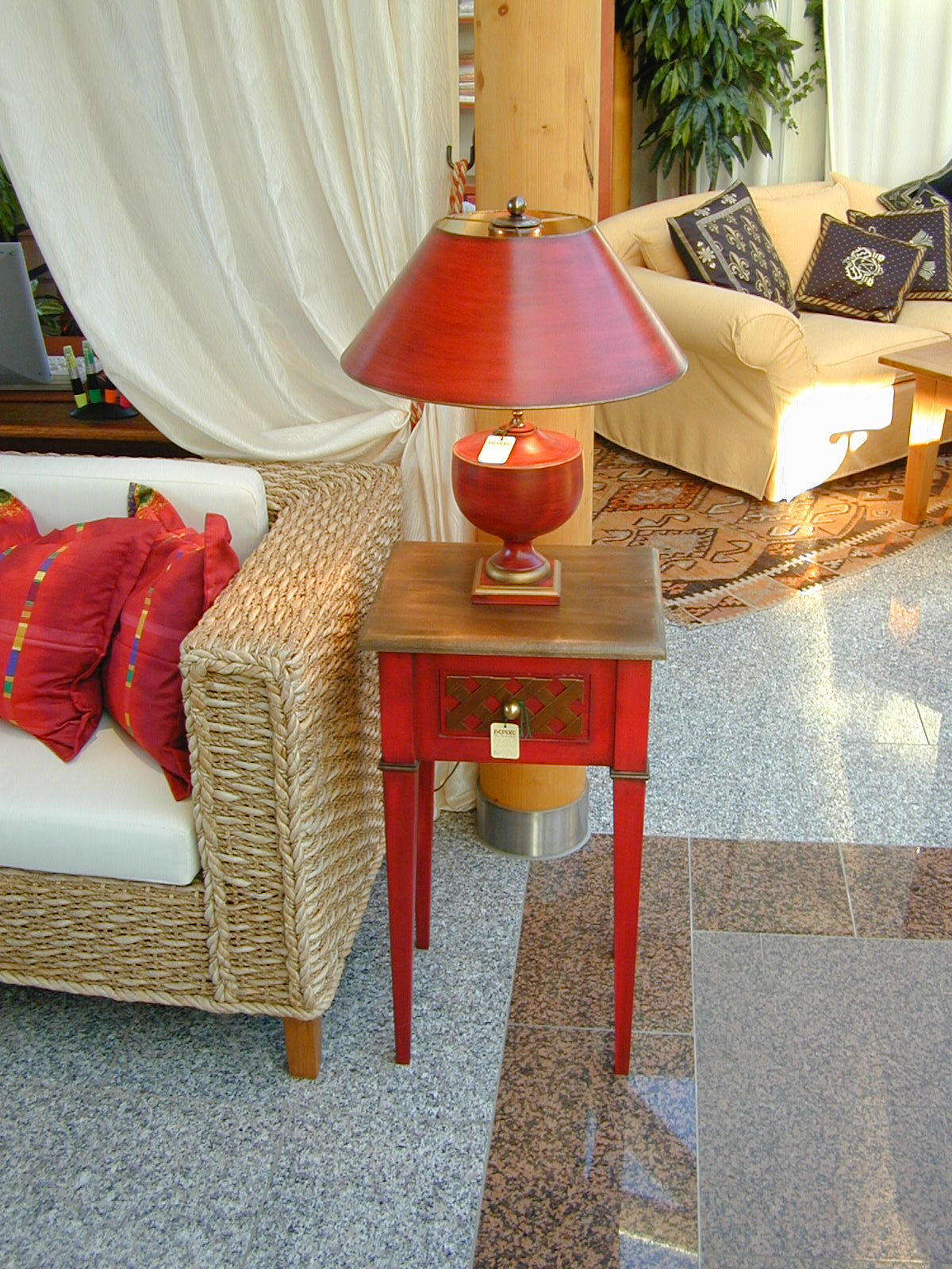Hotelkonzept Interior Shop
