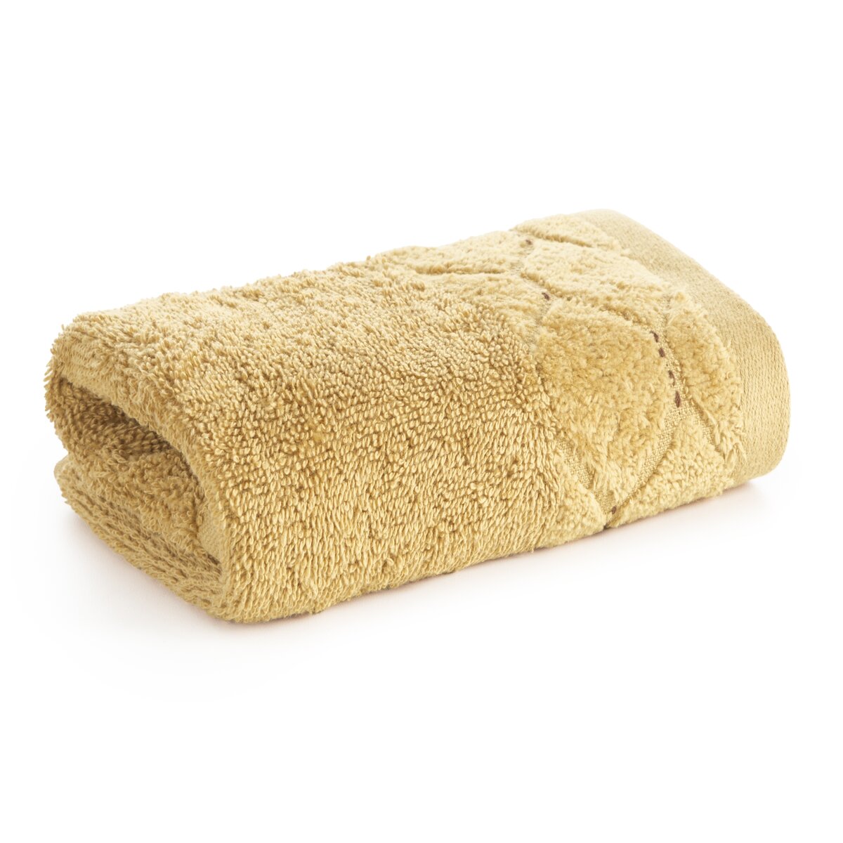 Handtuch Lola – Senfgelb
