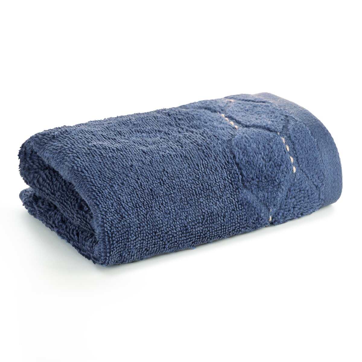 Handtuch LEO – Blau 70 × 140 cm