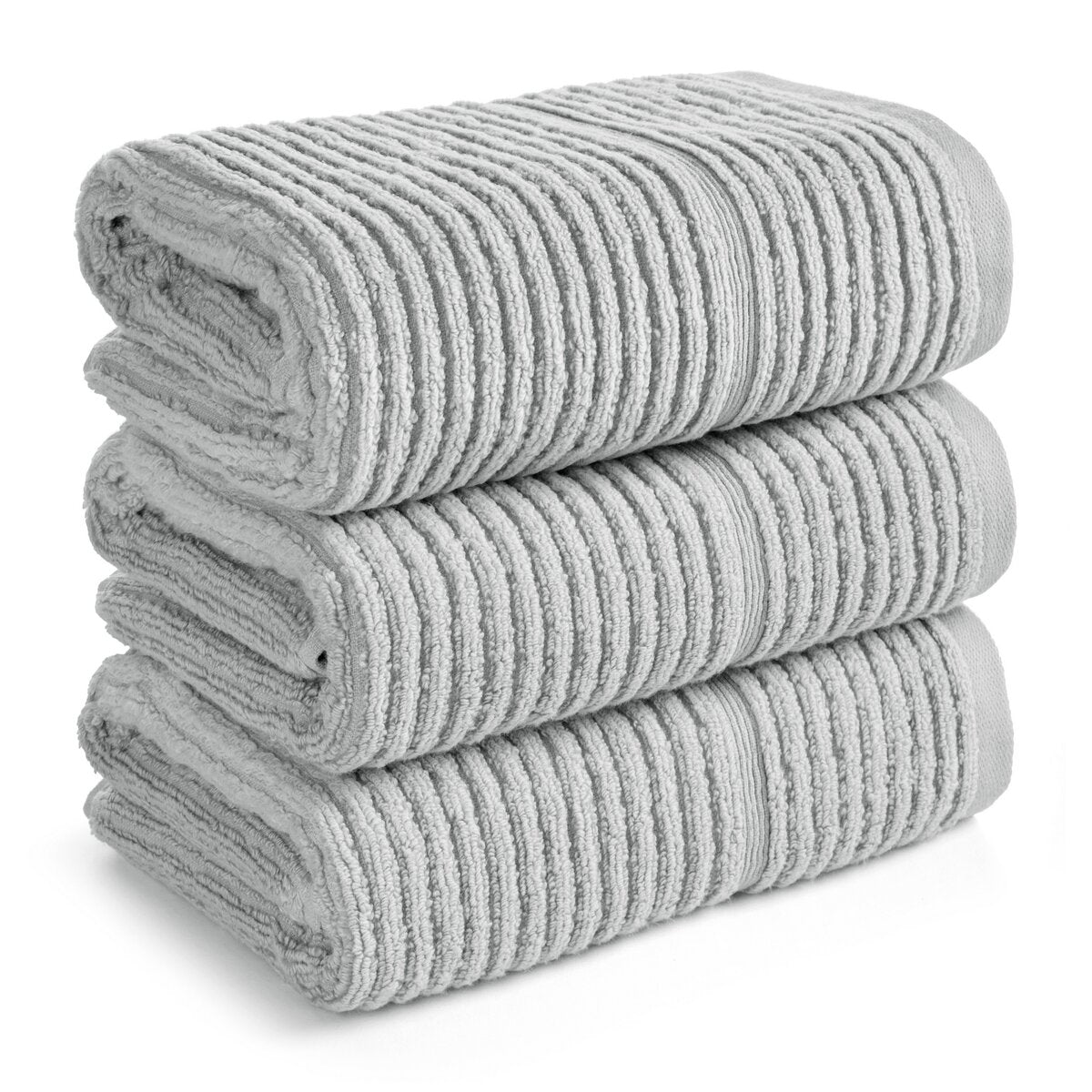 Handtuch Ella – Grau