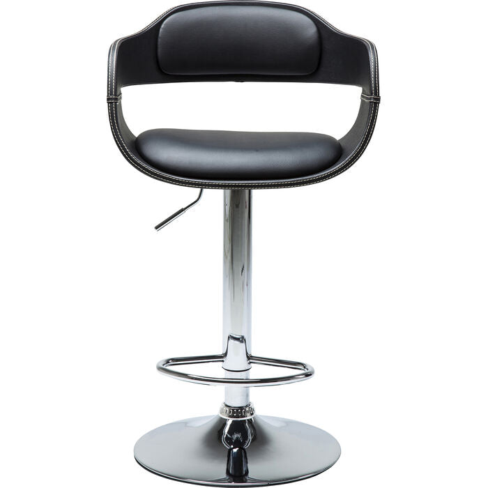 Barhocker „Costana Black Pro“ – modernes Design trifft maximalen Komfort