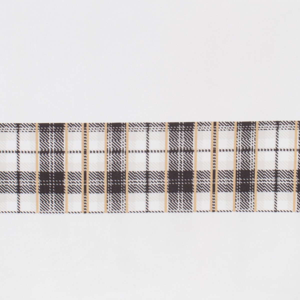 Weißer Tischläufer 40 x 140 cm – zeitlose Eleganz für Hotels & Gastronomie