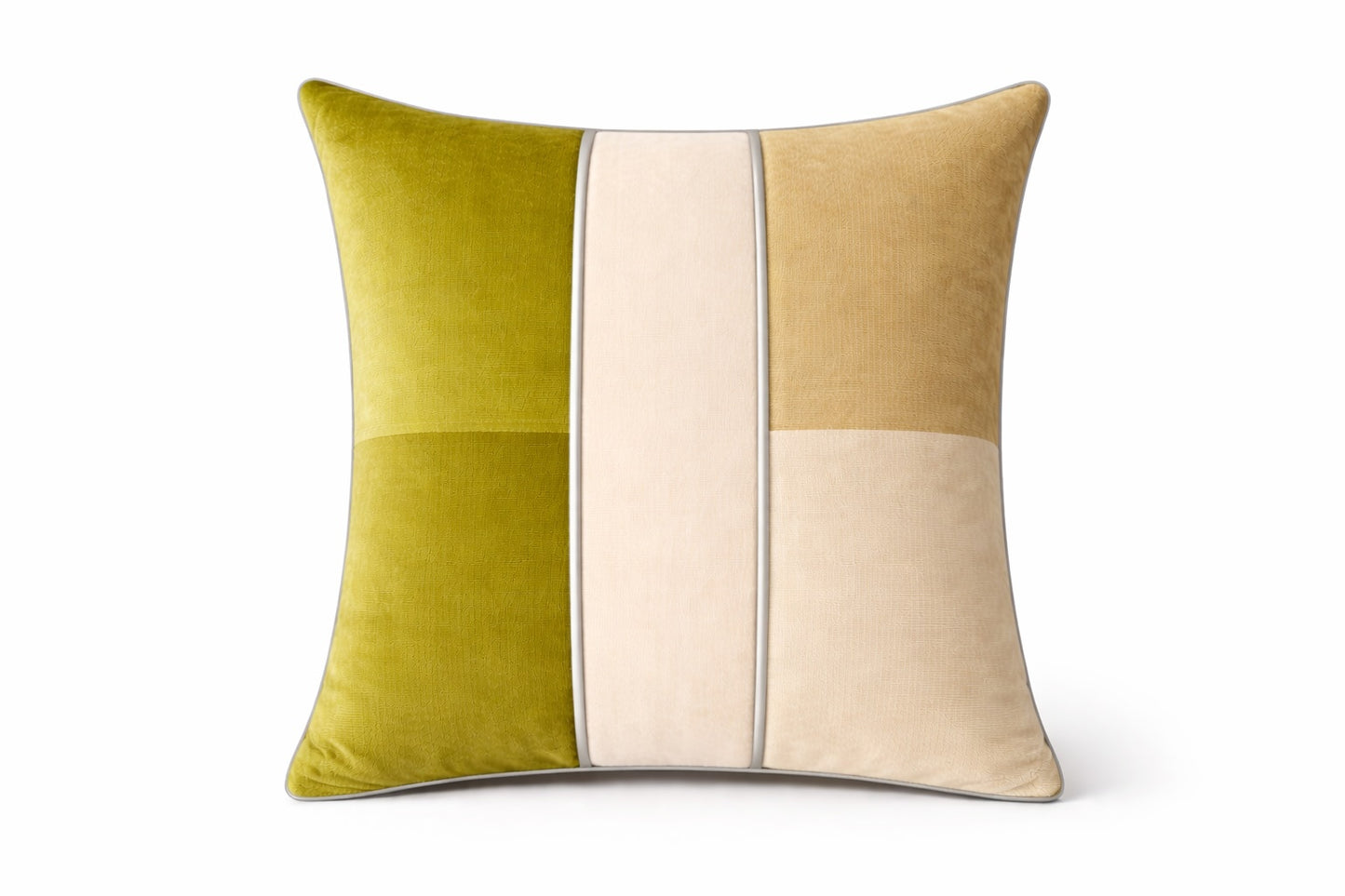 Designkissen „Art Splash Modern“ – kreative Farbexplosion & 100.000 Martindale