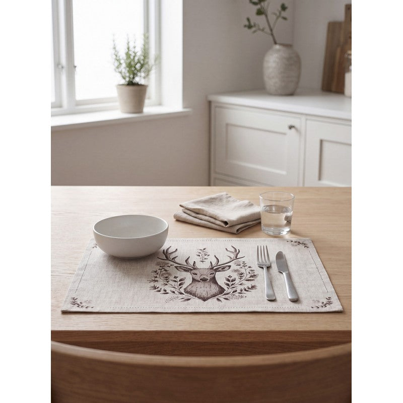 Elegante Tischsets für Hotels & Gastronomie – Stilvolle Details für besondere Momente