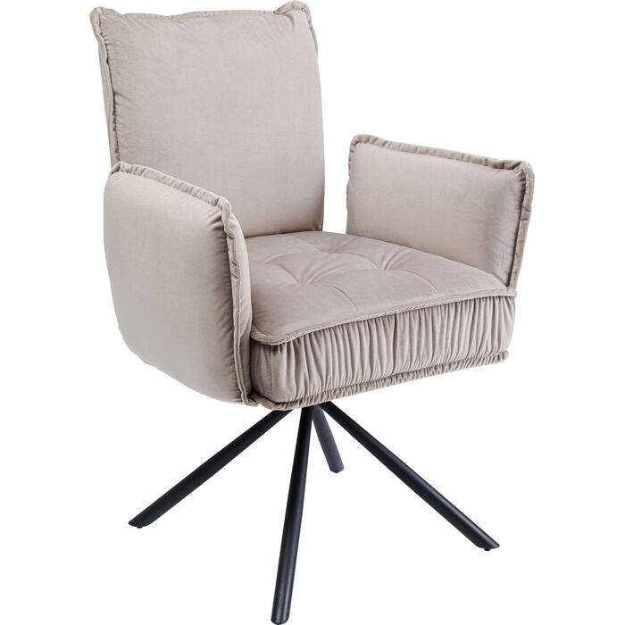 Drehstuhl „Cushion Lounge 360“ – ikonisches Design mit maximalem Komfort
