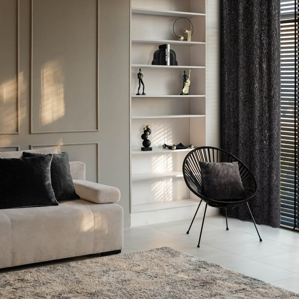 Dekokissen 45x45 cm – Exklusives Design für stilvolle Wohn- und Hotelräume