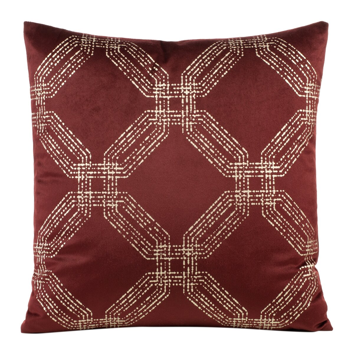 Dekokissen 45x45 cm – Exklusives Design für stilvolle Wohn- und Hotelräume