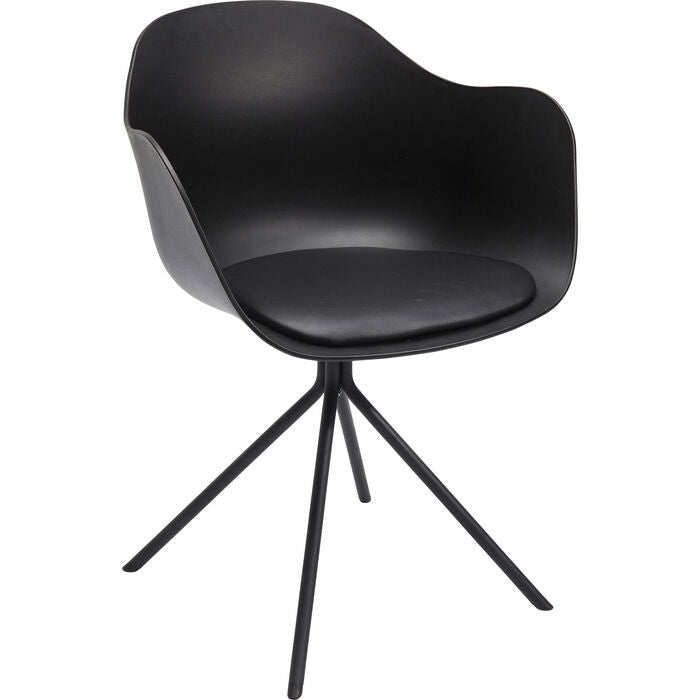 Designer Drehstuhl im Mid-Century Stil – Eleganz und Komfort für Hotel &amp; Interior Design