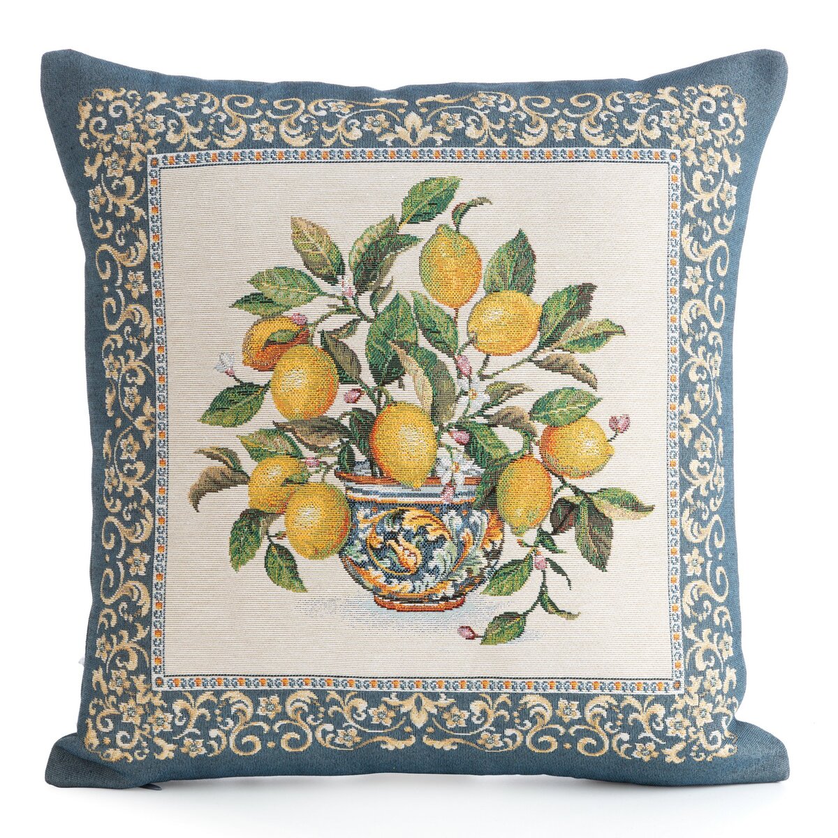 Dekokissen 45x45 cm – Exklusives Design für stilvolle Wohn- und Hotelräume