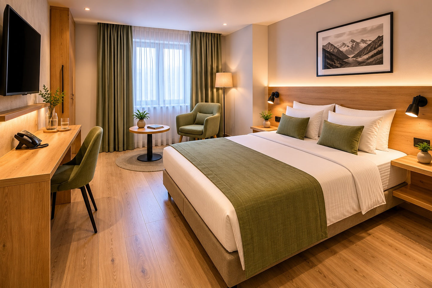 HOTELZIMMER KOLLEKTION – Classico