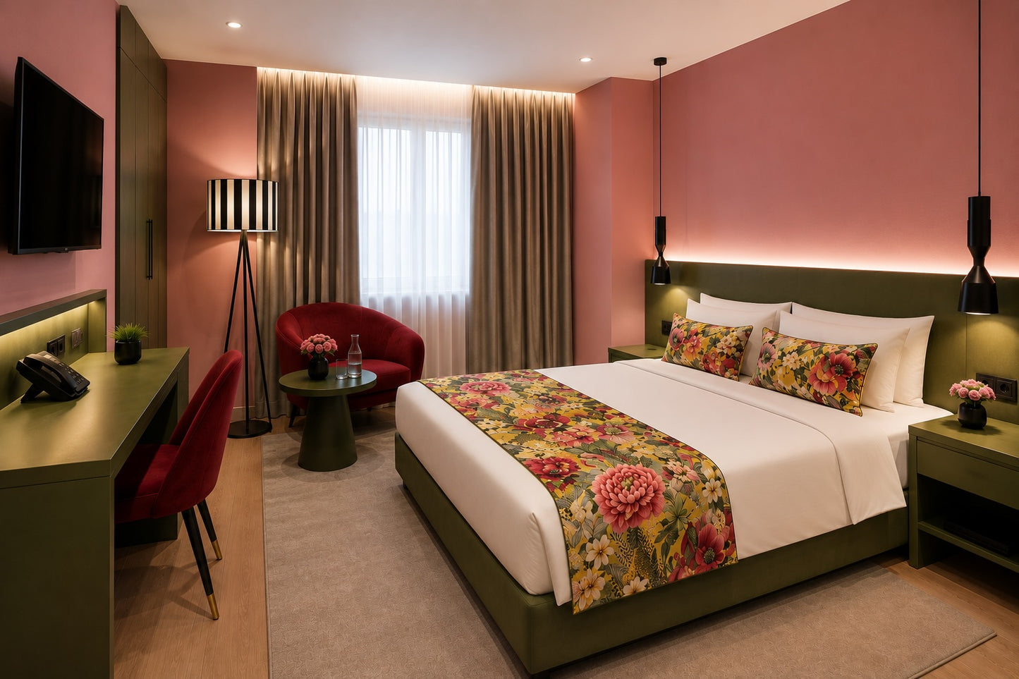 HOTELZIMMER KOLLEKTION –&nbsp; HOTELZIMMER SET