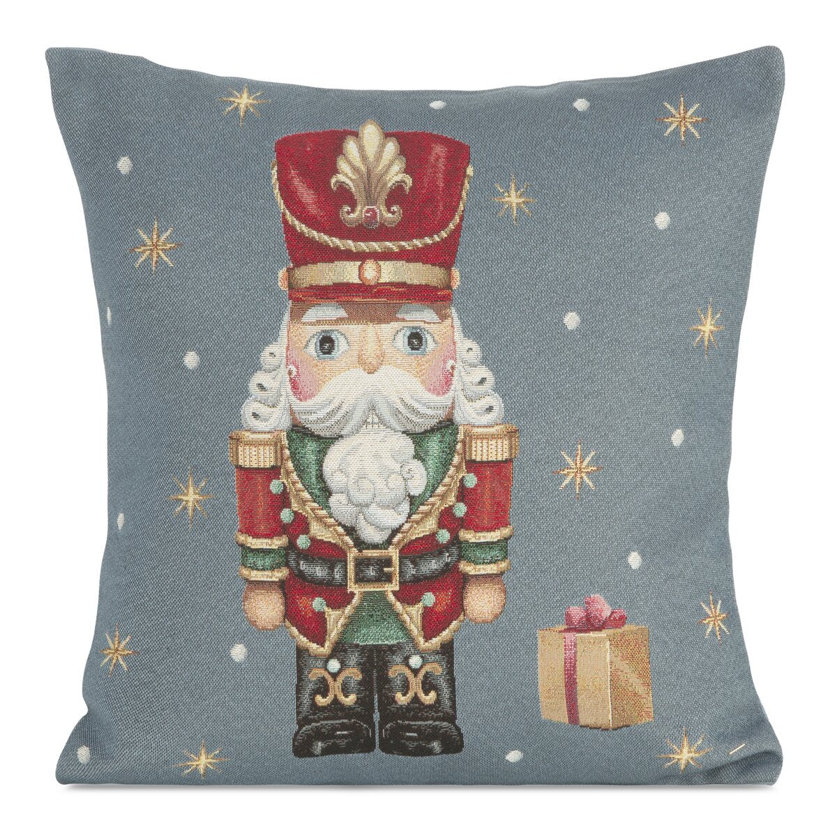 Dekokissen 45 × 45 cm aus Polyester