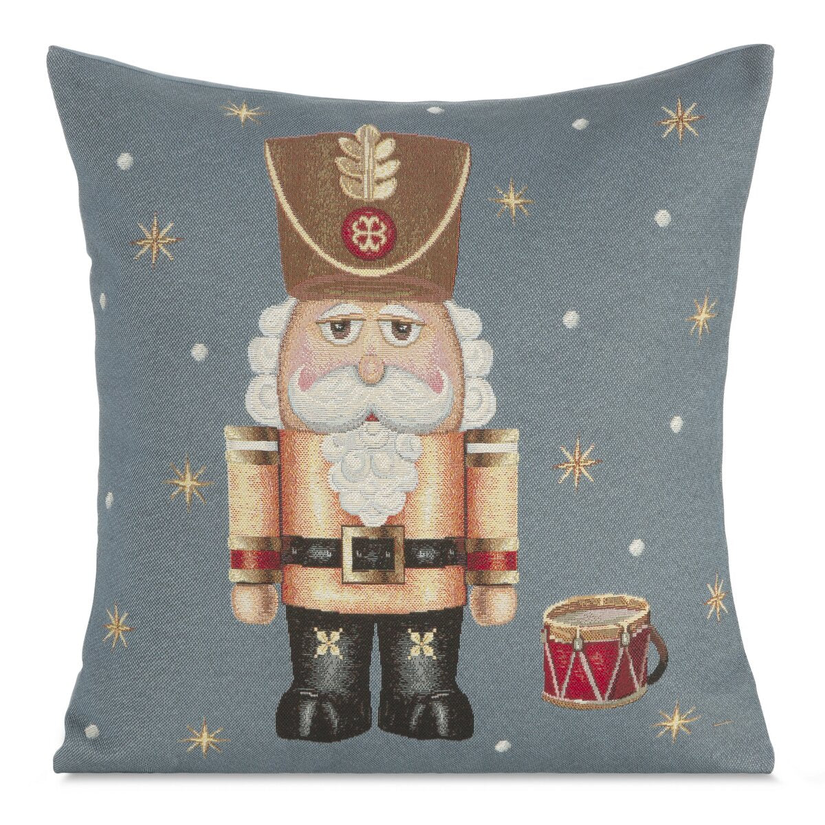 Dekokissen 45 × 45 cm aus Polyester