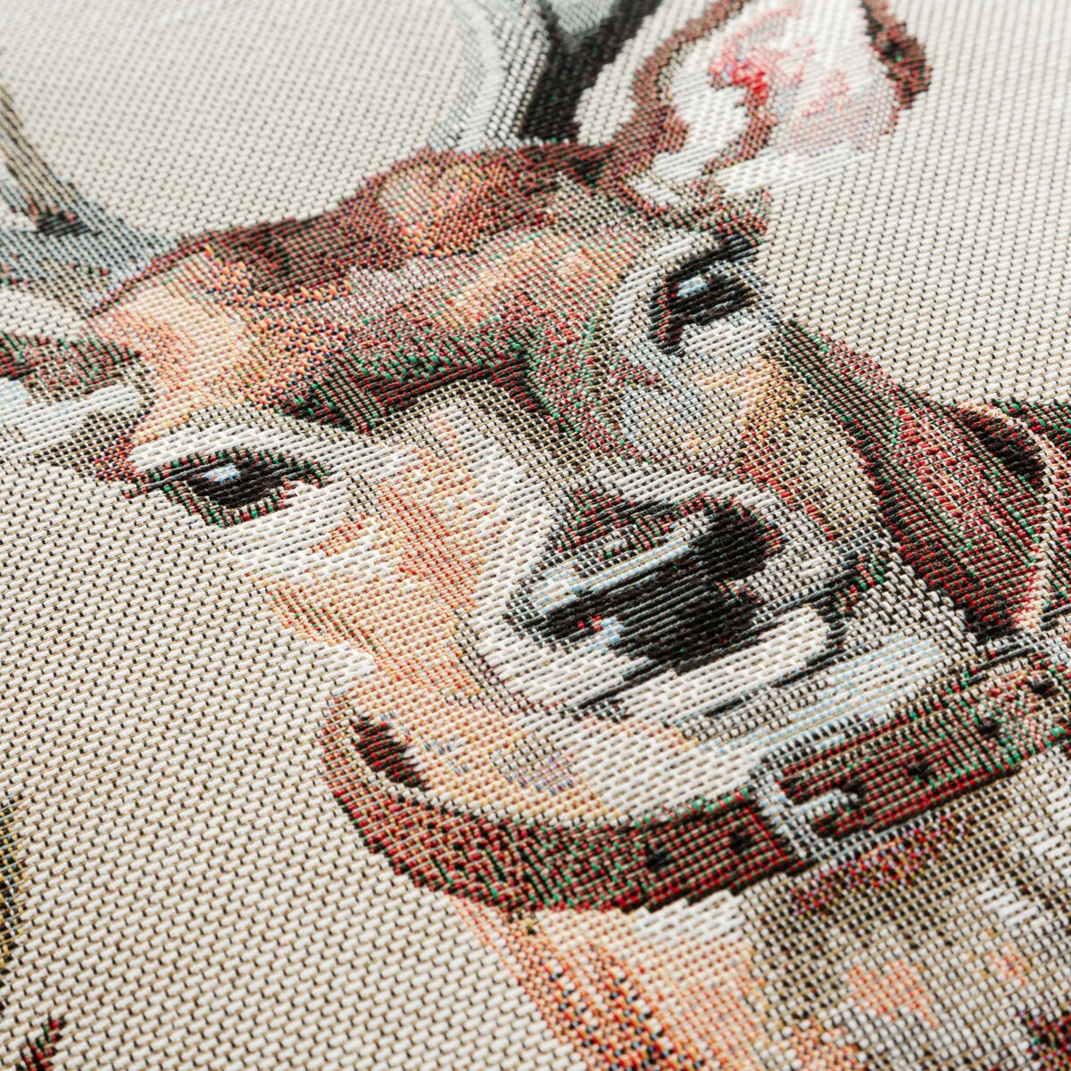 Dekokissen 45 × 45 cm - Dekorationsstück