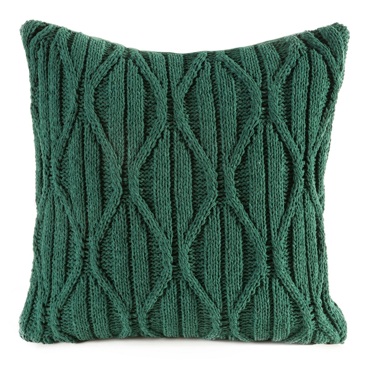 Dekokissen 45 × 45 cm aus Polyester