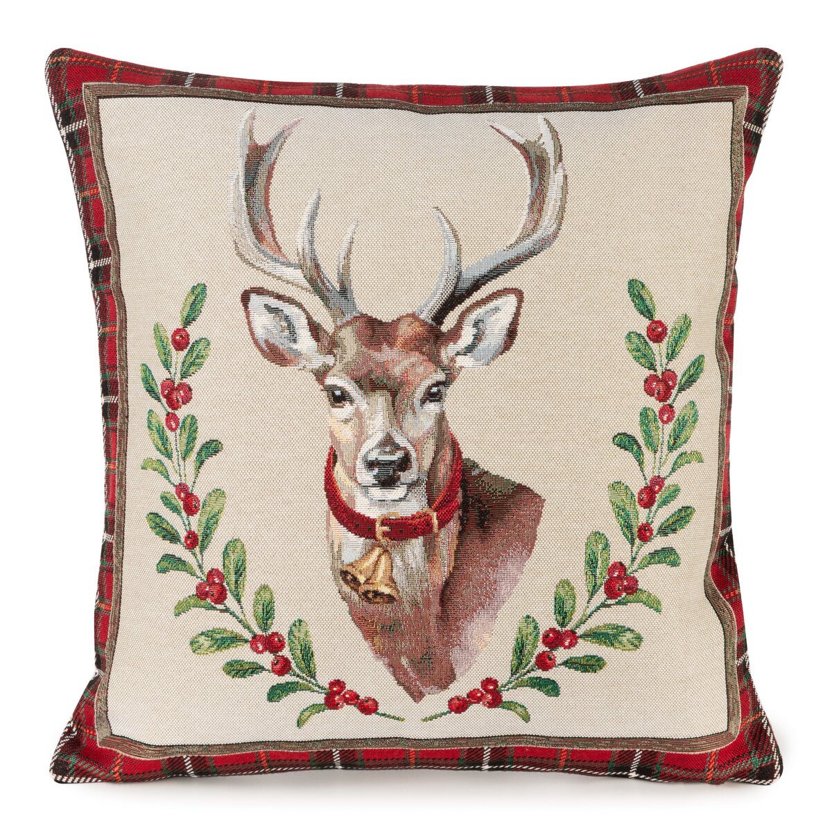 Dekokissen 45 × 45 cm - Dekorationsstück