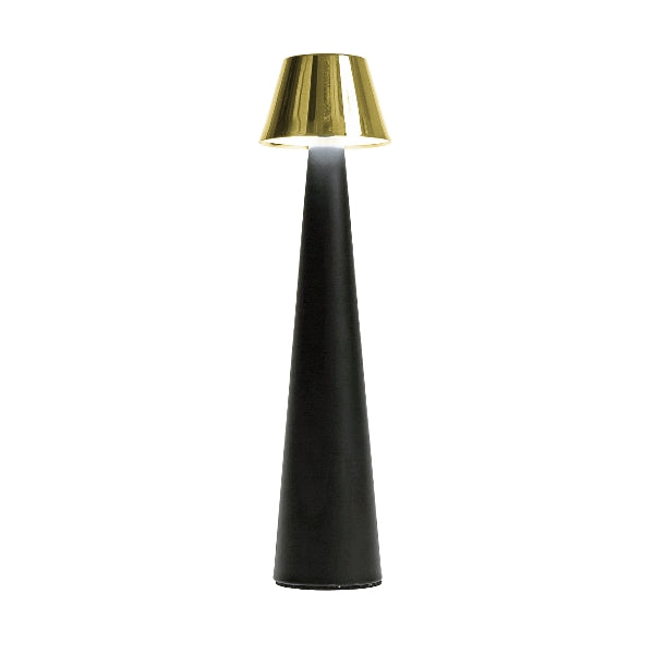 Designer LED-Tischleuchte Gold & Bernstein – Luxusleuchte für Hotel, Restaurant und WohnbereichDesigner LED-Tischleuchte Gold & Bernstein – Luxusleuchte für Hotel, Restaurant und Wohnbereich