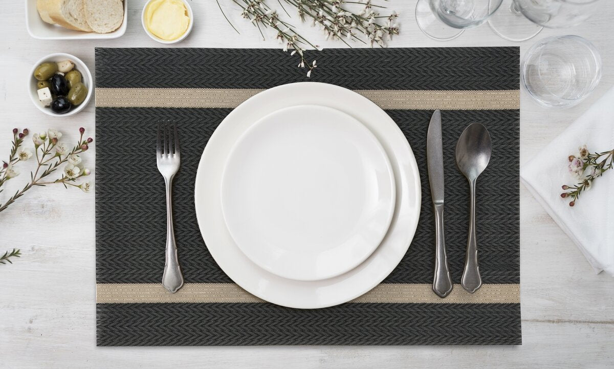 Premium Tischset Zoe – 6er Set – Hotel & Home Collection