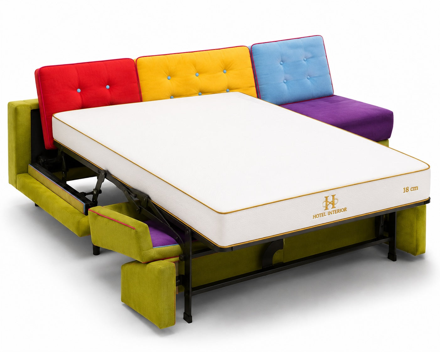 Schlafsofa Elinas