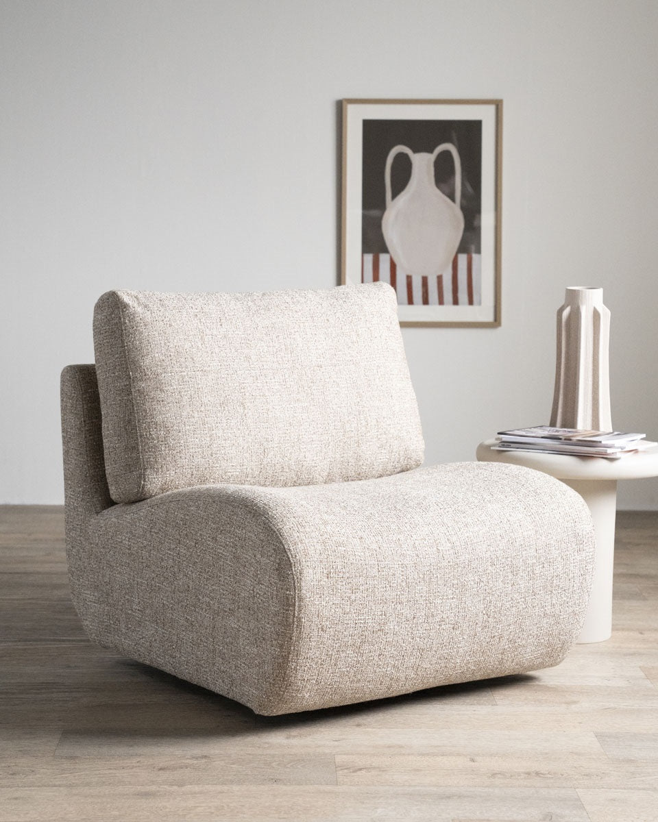 Sessel Holly Bequem - Besonders - Objektsessel