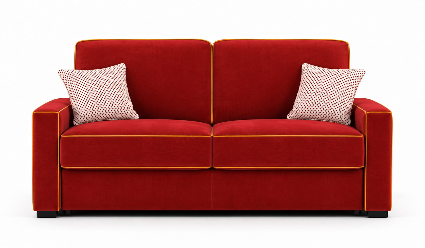 Hochwertiges Schlafsofa Sunday – Modernes Design &amp; Funktionalität für Hotel &amp; Gastronomie