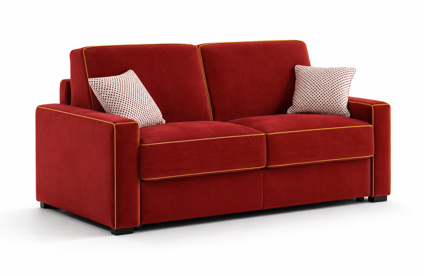 Hochwertiges Schlafsofa Sunday – Modernes Design &amp; Funktionalität für Hotel &amp; Gastronomie