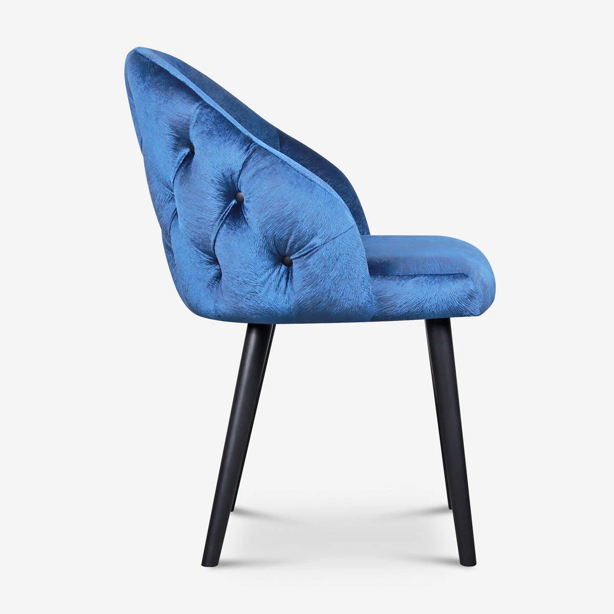 Stuhl Drop Designstuhl für Hotel, Restaurant und Objektbereich