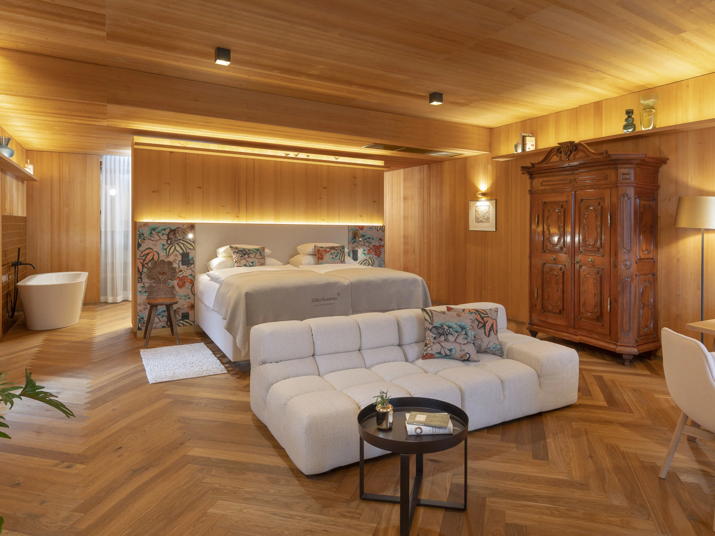 Hotelkonzept Interior Shop